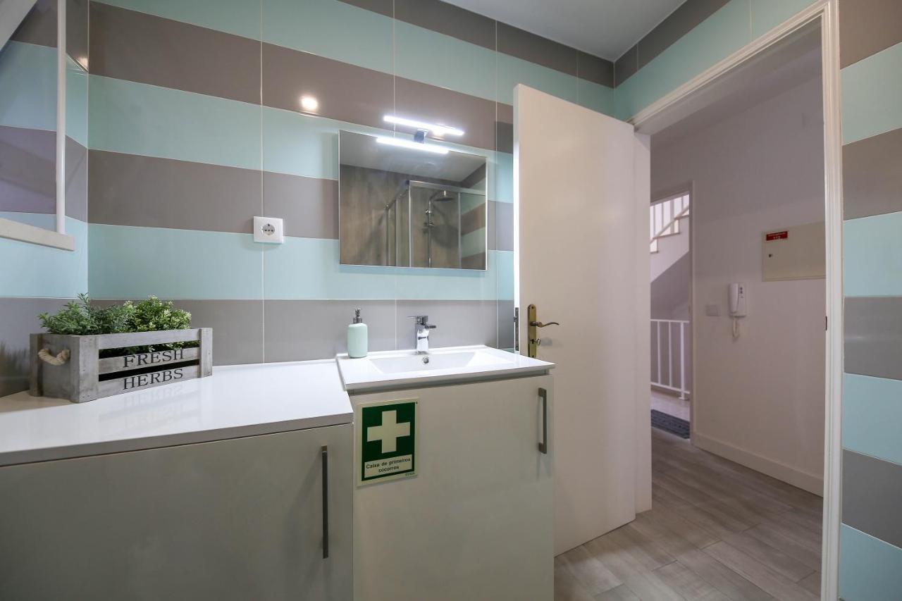 Apartamento Casa Da Mari Julia Nazaré Exterior foto