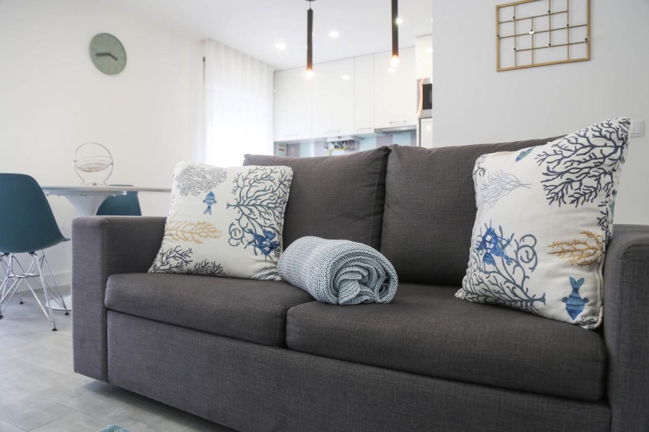 Apartamento Casa Da Mari Julia Nazaré Exterior foto