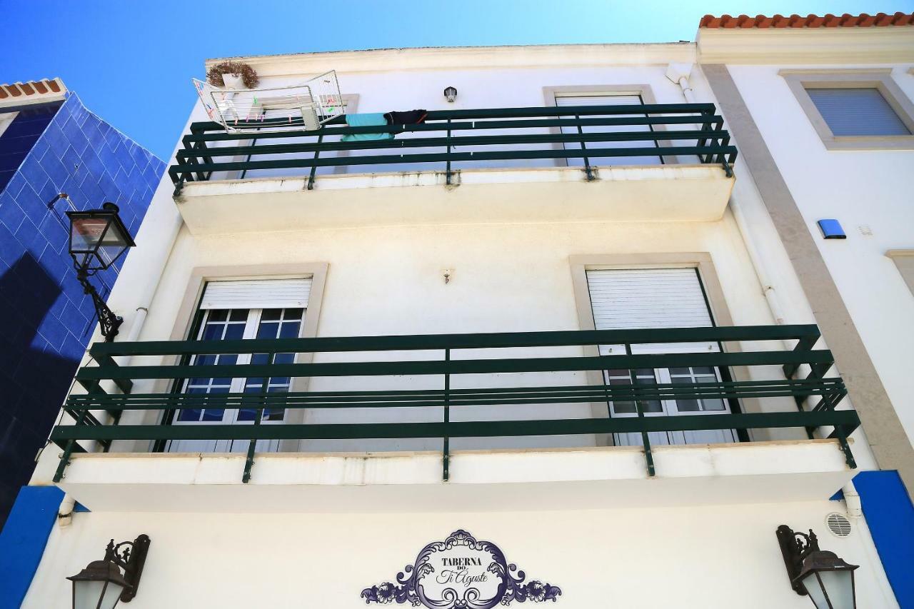 Apartamento Casa Da Mari Julia Nazaré Exterior foto